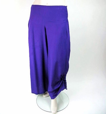 Luna Pants Comfort 54B 13 purple