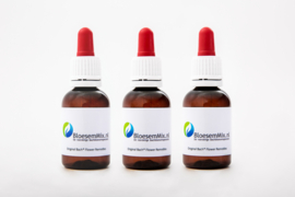 Nabestellen 3 flesjes Bachbloesem op Maat (90 ml)