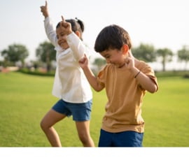 Bachbloesem voor Drukke kinderen