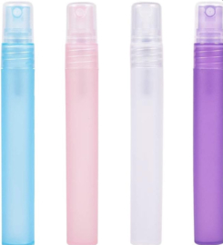 Kunststof verstuiver 10ml