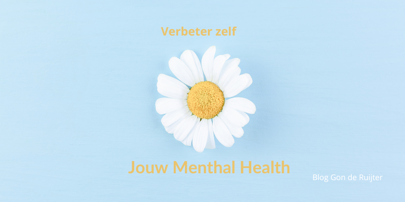Mental health bach bloesem
