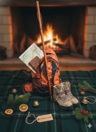 Wandelstok kopen  - Pelgrimsstok  Jouw trouwe metgezel op elke tocht