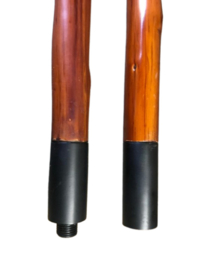 Wandelstok Pieterpad 2 delig