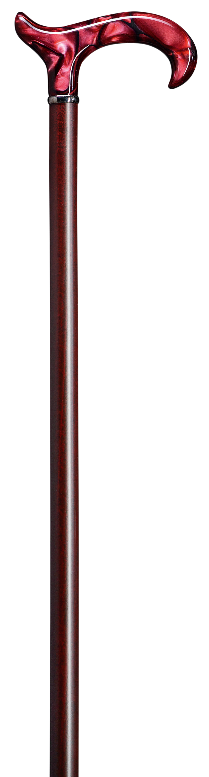 Wandelstok "BASIC-ACRYL RUBIN"