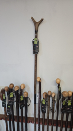 Jachtstok 2 delige richtstok