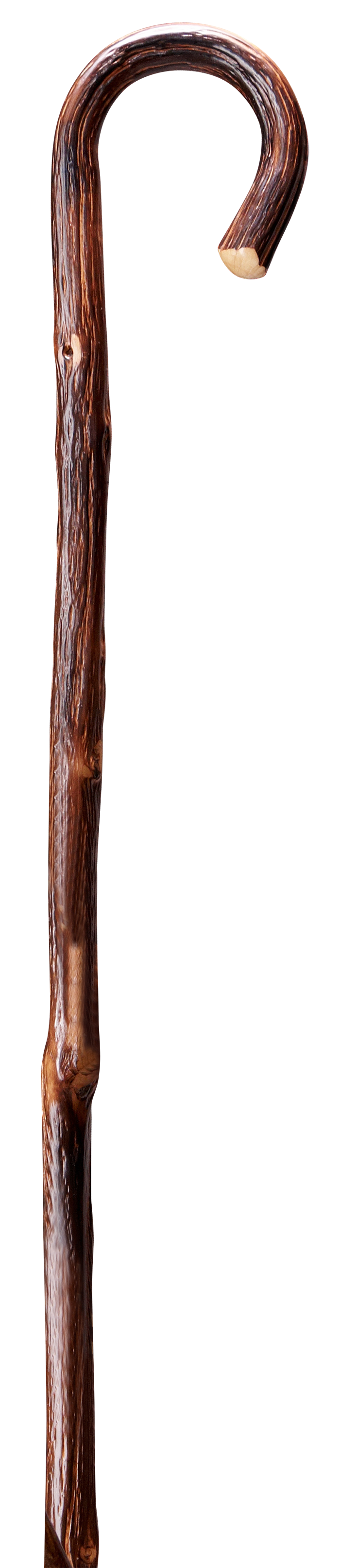 EIKEN RONDE HAKEN RUSTIEK GEVLAMD 93 cm