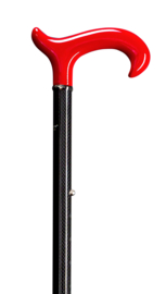 Verstelbaar EXCLUSIEVE CARBON SLANK DERBY "F1" van 80 - 95 cm