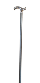 "SILBER"-FRITZ  Lichtgrijs