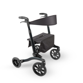 Rollator Vitility Charcoal Black 