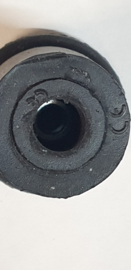 Anti - slipdop 14 mm voor bergstockzwinge 1 stuk . [ punt ]