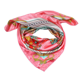 Scarf Pink