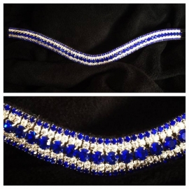 Browband Blue Bayou