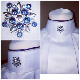 Swarovski plastron Ultimate