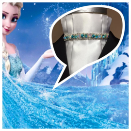 Plastron Frozen