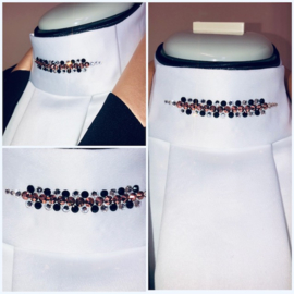 Swarovski plastron Raiza