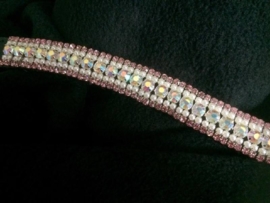 Browband Pretty Pink