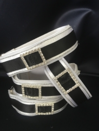 Bandage straps Squere black