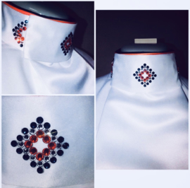 Swarovski Plastron Kader