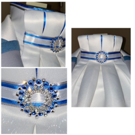 Swarovski Plastron Sapphire Dream