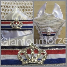 Oornet Royal in White