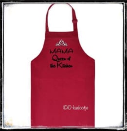 Download Queen of the kitchen | Schorten | iD-kadootje