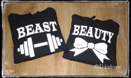 Shirts Beauty & Beast