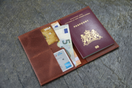 Paspoort houder
