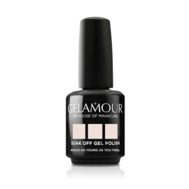 Soak Off Gel Polish #S123 As Young As You Feel