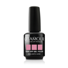 Soak Off Gel Polish #022 Lightly Loved