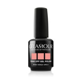 Soak off Gel Polish #145 Venga Girls