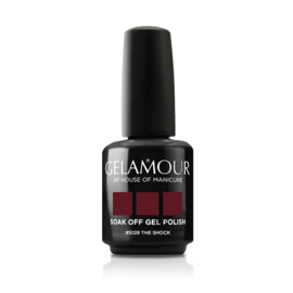 Soak Off Gel Polish #S128 The Shock