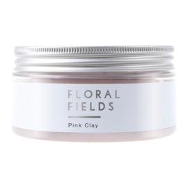 Floral Fields Pink Clay