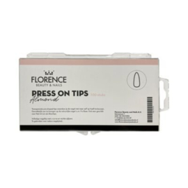 Press On Tips Almond