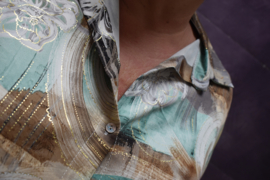 Blouse Print