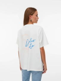 VMCIARA CATY SS TOP -Vero Moda-