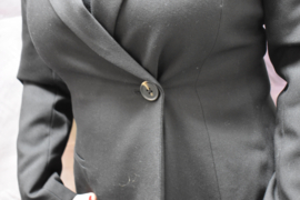VMELMA LS FITTED BLAZER -Vero Moda-