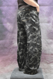 Camo Broek