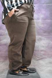 Suedine Broek