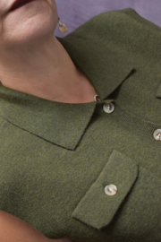 Polo Vest  -Vero Moda-