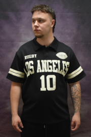 Los Angles set kort