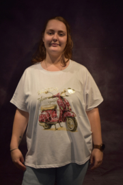 Shirt Scooter