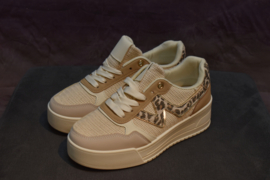 Sneaker Beige