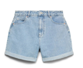 VMZURI HR LOOSE DENIM SHORT  -Vero Moda-