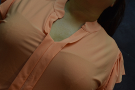 Magna Top Peach