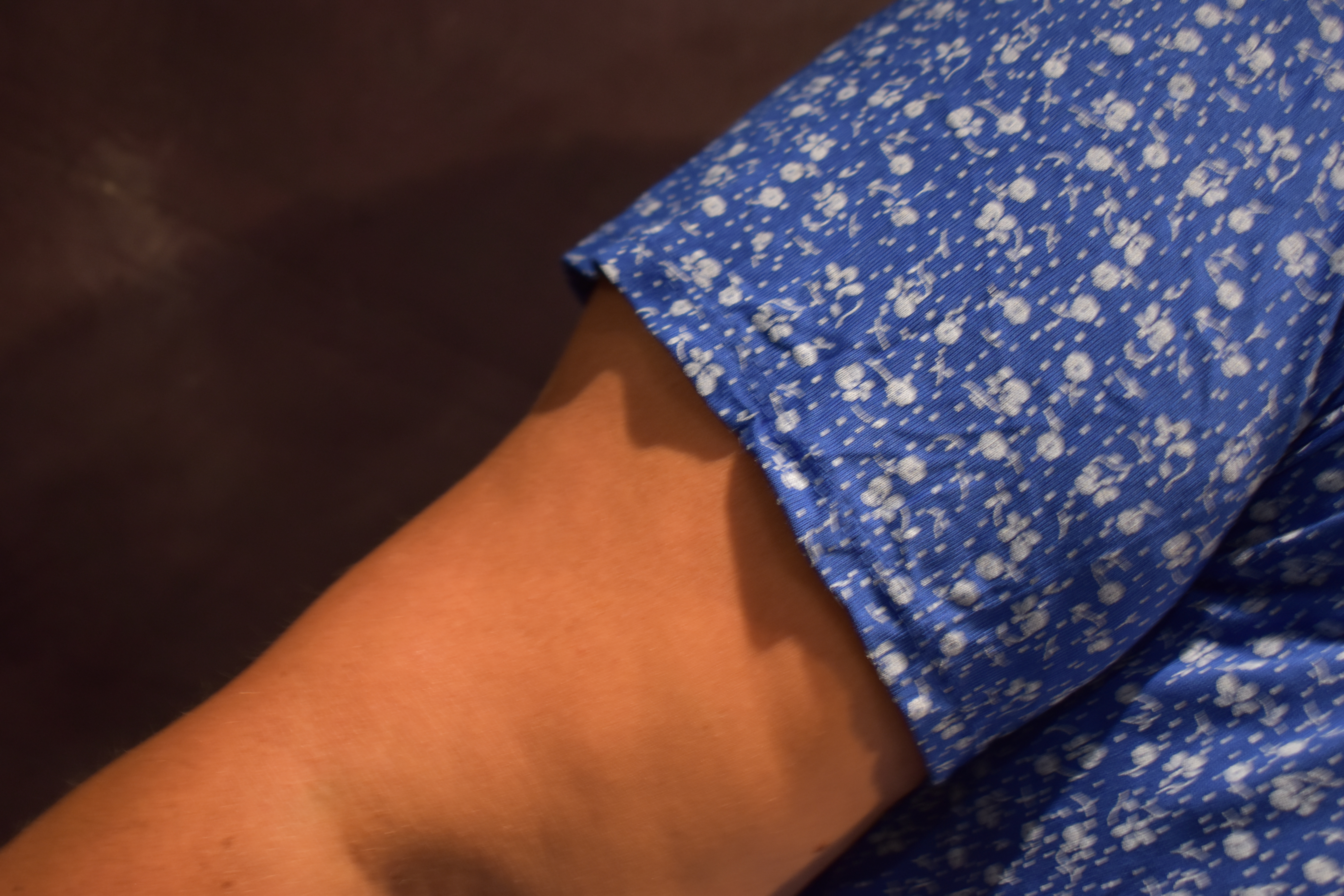 Shirt Bloemetjes