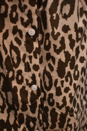 Blouse Jurk Panter
