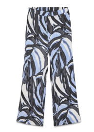 VMVERA VIOLET HW WIDE PANT    -Vero Moda-