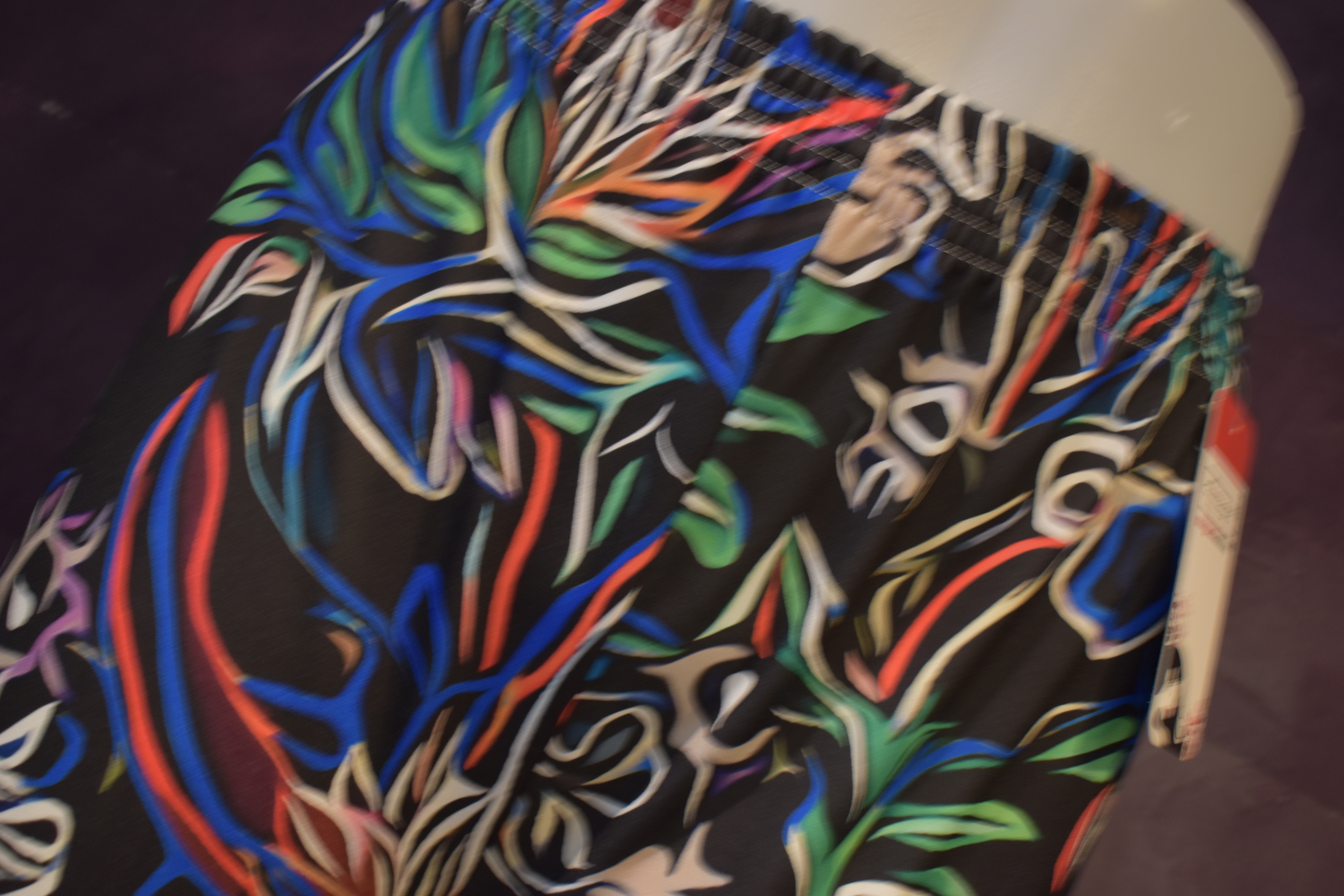 Magna Broek Print