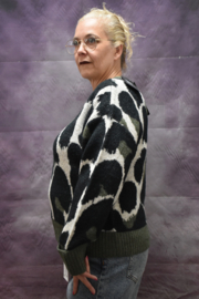 Sweather Print -Vero Moda-