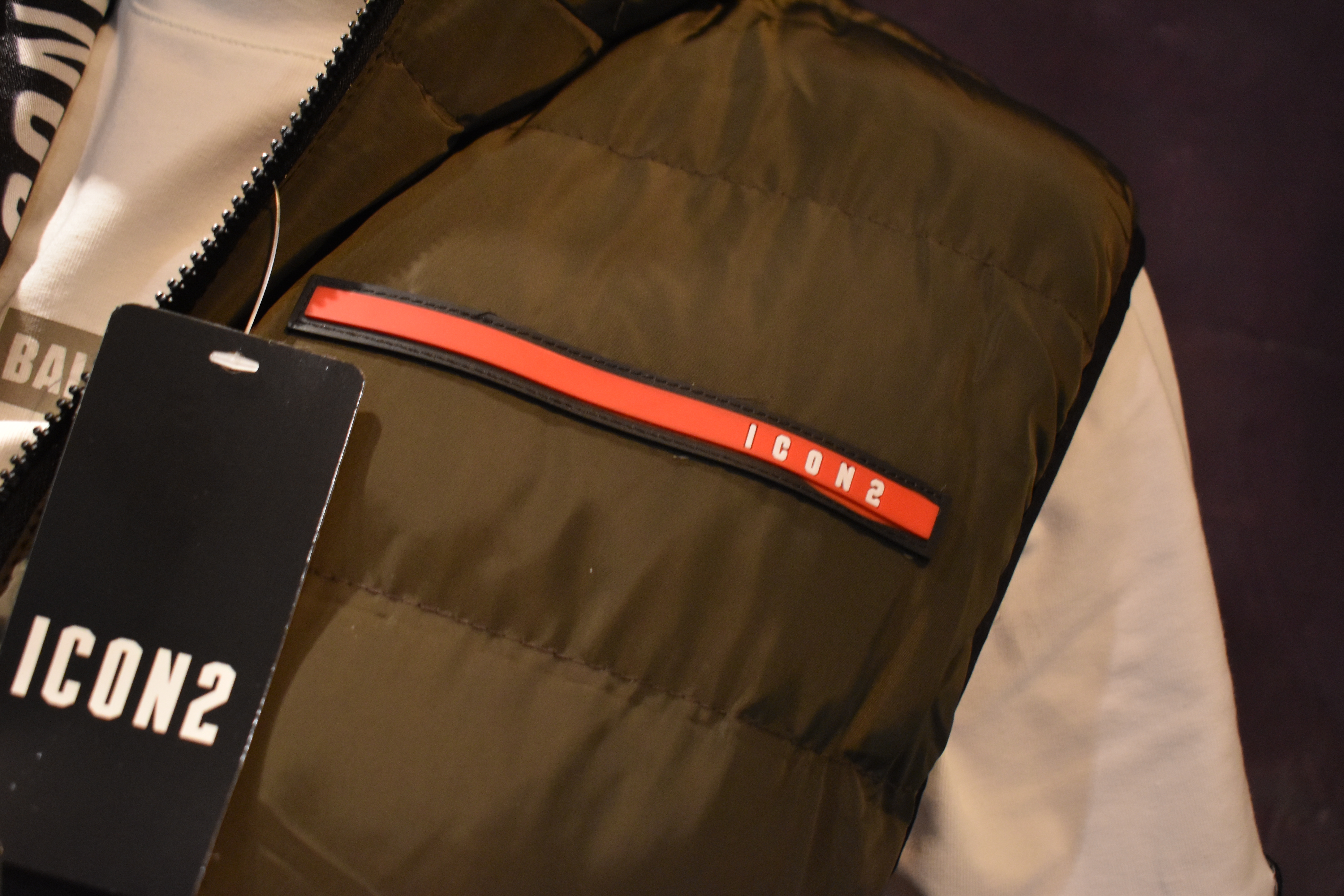Icon Bodywarmer